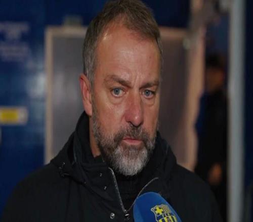 弗里克：少打一人的劣势在这样的赛场下很难弥补