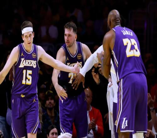 湖人,准备5年2.4亿吧!