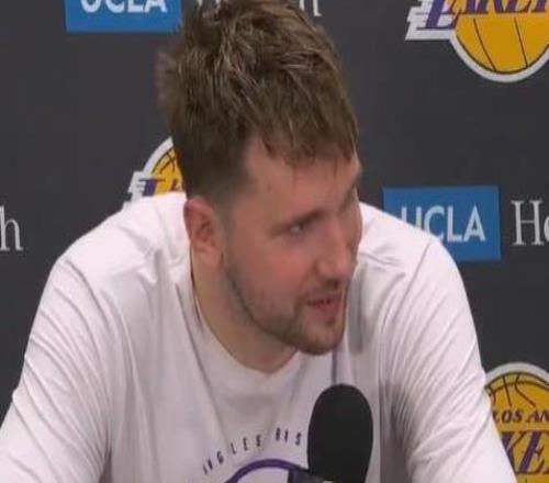 里夫斯称故意罚丢一球让东契奇拿到全场最高分来保持自信,后者:谢谢啊