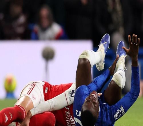 卡拉格谈凯塞多红牌:赛前媒体的评判可能对他产生了影响