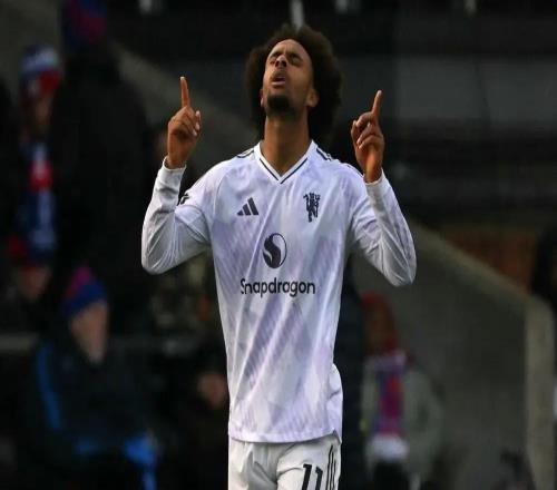 TA:曼联展现出了韧性,但他们还需提升运动战创造机会的能力