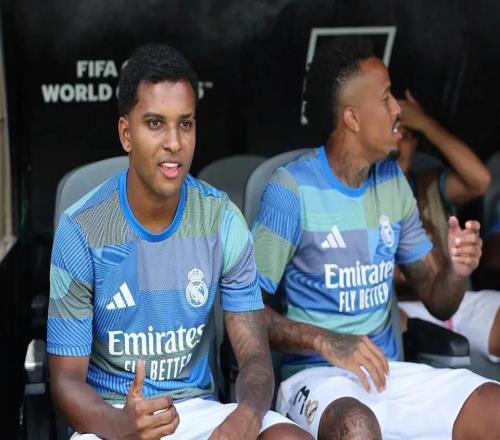 30场0球!罗德里戈追平皇马队史进球荒纪录再继续留队就真废了