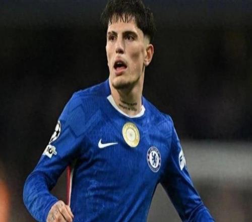 21岁就在英超上场100次,阿根廷年轻球员创造南美球员纪录