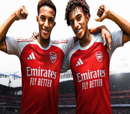 ESPN：枪手将在2027年8月签下厄瓜多尔籍16岁双胞胎金特罗兄弟