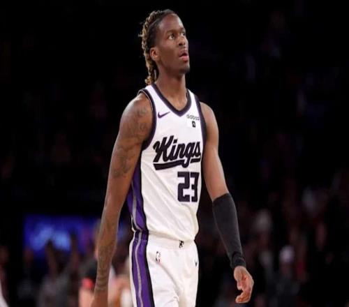 美媒:湖人有意国王锋线埃利斯,但需要面对多支球队竞争