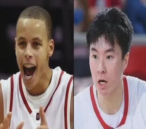 WOC！射爆中国男篮的人，原来是库里师弟！