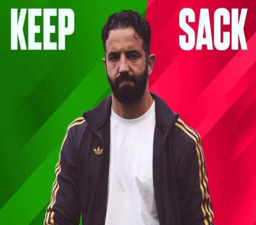 曼联高层对阿莫林分歧曝光,两人力挺两人质疑!12月战绩或定未来