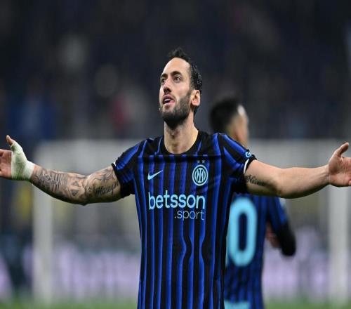 恰20本賽季意甲4次遠(yuǎn)射破門(mén)，五大聯(lián)賽與姆巴佩并列第一