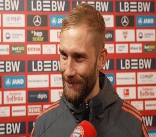 莱默尔:拜仁永远是个竞争激烈的鲨鱼池,必须拿出好的表现