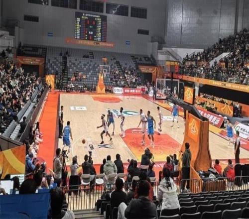 CBA杯北汽男籃憾負(fù)山東無(wú)緣淘汰賽奧莫特狀態(tài)下滑