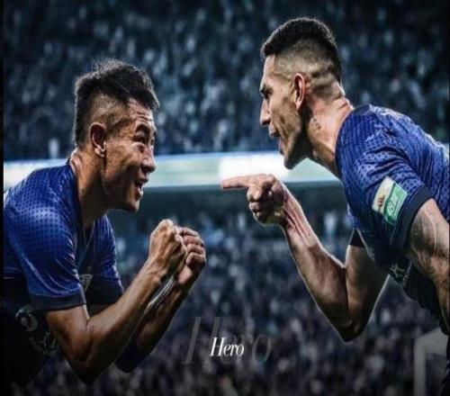 于汉超退了中超没战神了!泰山板凳打包去海牛球迷:又要干泰山