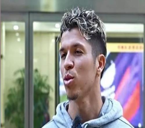 纳萨里奥:明年奋斗的目标,是在足协杯和中超取得更好的成绩