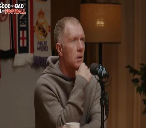 斯科尔斯:枪手需要赢得强强对话,不然他们没机会拿英超冠军