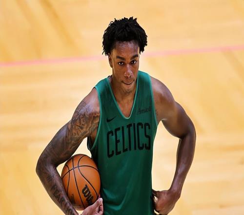 发展联盟赛场打出三双数据,凯尔特人这个次轮签看起来很有特点