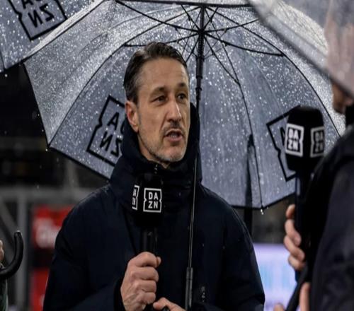 科瓦奇:首个进球的配合是教科书级别的,这是训练中的套路