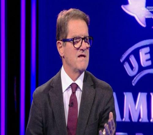 卡佩罗:利物浦今天的表现让我想到巴黎被动换人影响了国米