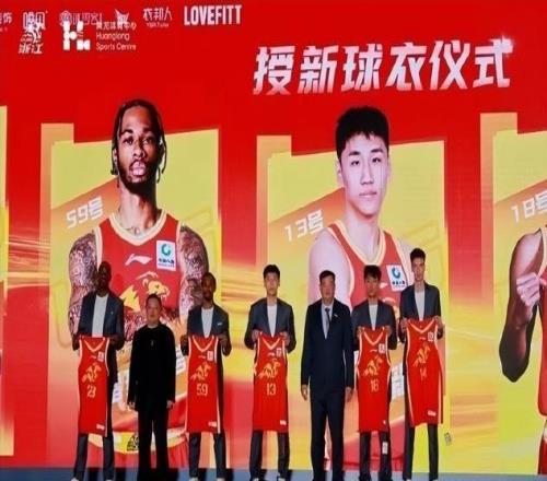 CBA揭幕战前瞻:卫冕冠军广厦vs山西男篮迪亚洛将成最大X因素