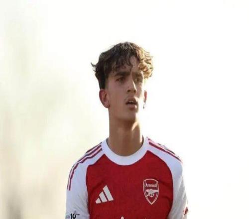 脚踝受伤,枪手潜力新星暂别一队