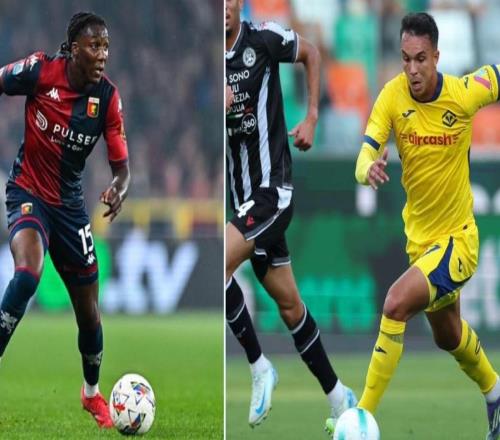 記者：尤文正關(guān)注熱那亞右后衛(wèi)諾頓庫(kù)菲和維羅納前鋒焦瓦內(nèi)