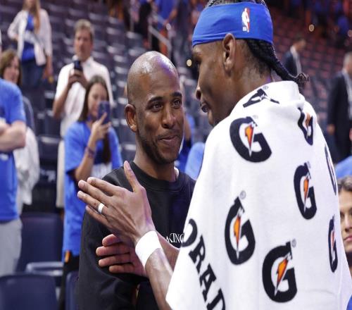 深度分析：克里斯保罗如何为亚历山大和雷霆队埋下伏笔