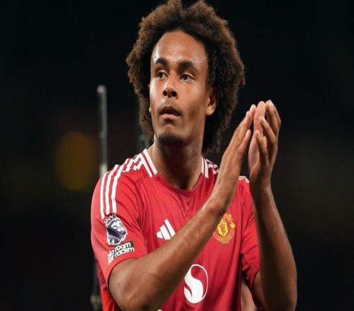 天空:曼联1月不会积极出售齐尔克泽,最近他发挥了一些作用