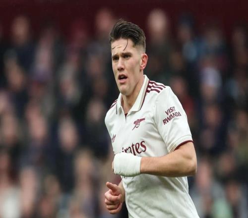 太阳报:经纪人和瑞典媒体打官司需哲凯出庭,阿森纳拒绝放人