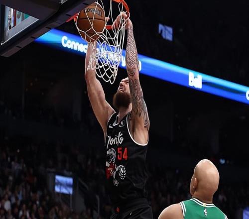 关键场次打出灾难级表现，猛龙替补中锋的表现令人失望至极