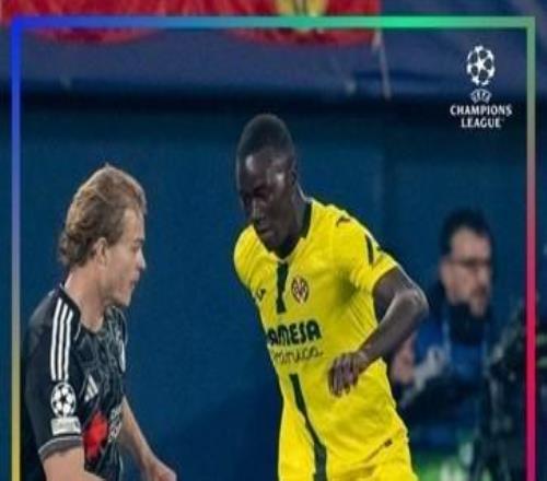 比利亞雷亞爾歐冠六場5平1負(fù)排倒數(shù)第二，但在西甲暫列第三位