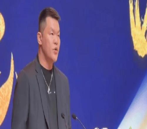 广东队出征仪式!朱芳雨不低调了,喊出夺取12冠的口号