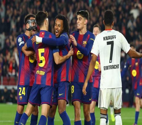 阿斯:即使巴萨最后两轮欧冠全胜,也大概率要去踢附加赛