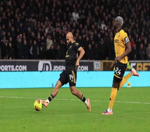 TA赛后复盘:狼14曼联