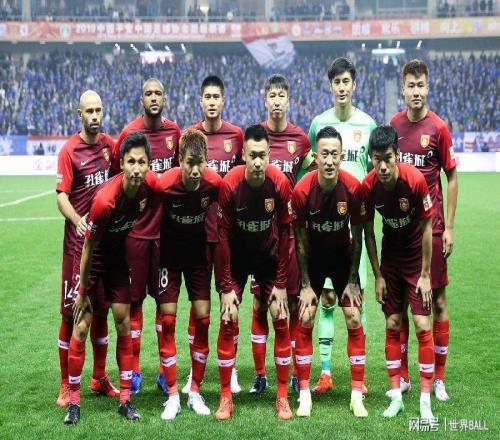 赢不下去,你幸福吗河北队队名队徽演变史