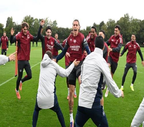 英超欧冠双榜领跑,阿森纳拒绝重蹈覆辙