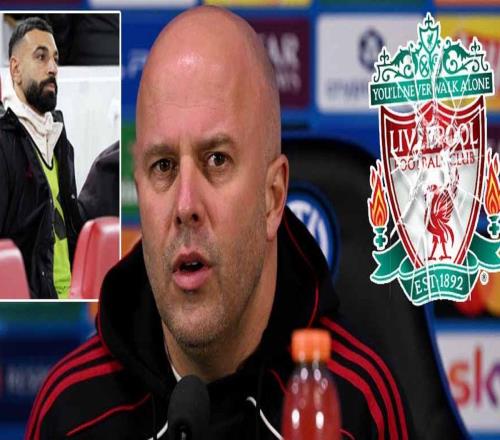 克洛普一语道破!萨拉赫两度被雪藏真相,红军更衣室矛盾早有伏笔