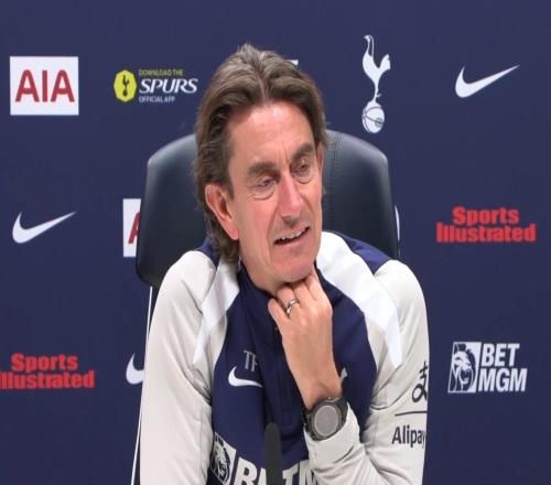 弗兰克:理解你们总问索兰克的事,但我有点烦这个话题了