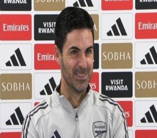 阿尔特塔:想夺冠可能得拿超过90分,这意味着要赢很多场比赛