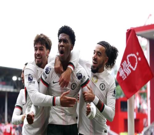 TA:切尔西选择稳步推进,他们为阿昌庞选择耐心培养路径