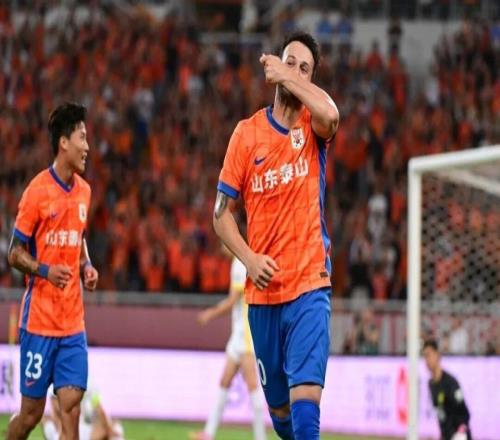 2025赛季中超最佳球员!卡扎伊什维利当选,30场轰27球连刷纪录