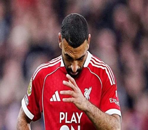 哈曼:萨拉赫已经踢了10个月烂球,他在利物浦的时光已经结束