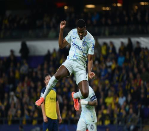 违约金2500万!巴萨盯上国米飞翼:曾独造5球欧冠淘汰巴萨