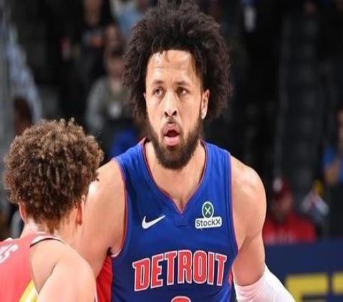 坎宁安15+7约翰逊19+11+11活塞主场大胜老鹰