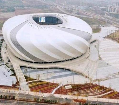 中甲再添2座专业球场:中国足球职业联赛迎来15座专业足球场!