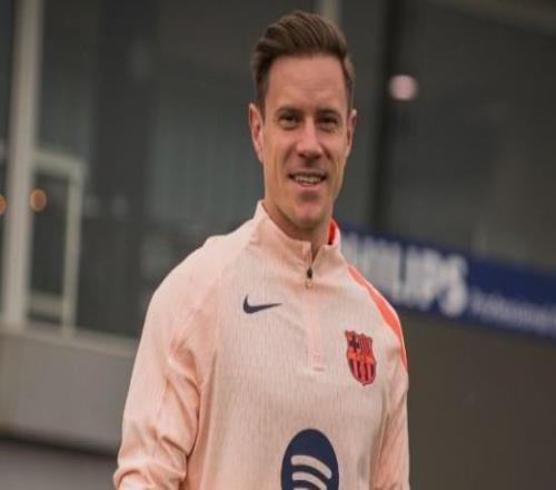 每体:特尔施特根的回归不会影响霍安加西亚的注册