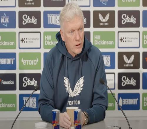 莫耶斯谈和切尔西差距:也许就差了10亿镑吧