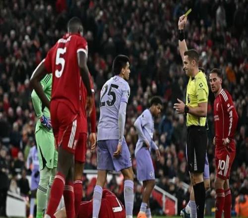 舍伍德:迭戈戈麦斯应该被红牌罚下,他不是冲着球去的