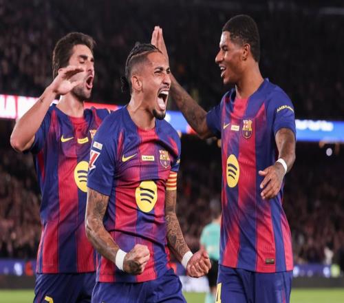 西甲最新积分战报:两大豪门获胜,赫罗纳逆袭,大黑马4连胜