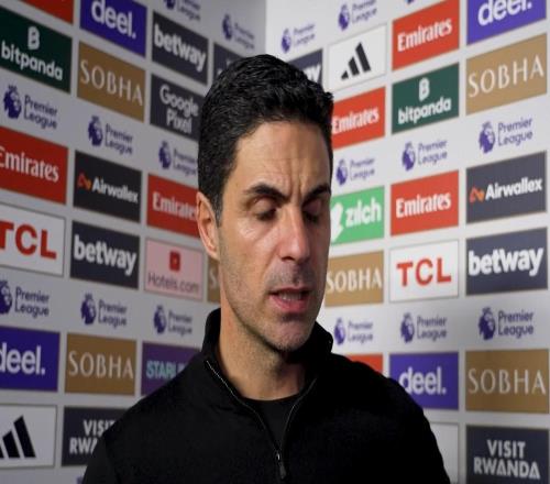 阿尔特塔:比起绝杀的品格,我更想看阻止对手得分的品格