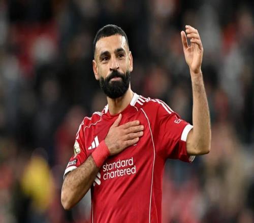 TA:争议未散却贡献关键助攻,萨拉赫的红军生涯站在十字路口