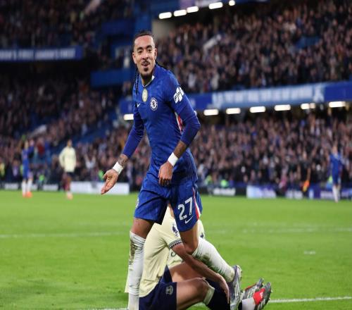 TA:帕尔默回归战证明自身重要性古斯托逐渐成长为关键先生