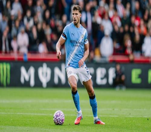 鲁本迪亚斯:我积极看待上赛季面临的困难,它只会帮助成长